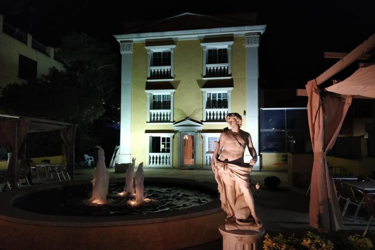 Hotel Pete Platja d'Aro Exterior photo
